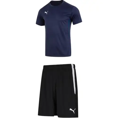 PUMA Casual Sportswear Men's Crew Neck Moderate