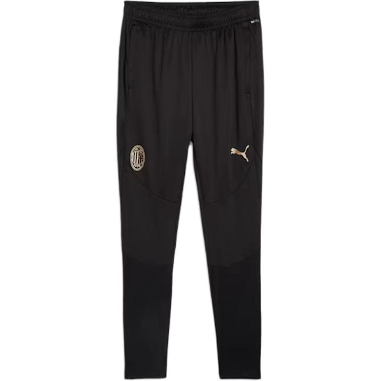 PUMA Pants De Entrenamiento Ac Milan Para Hombre