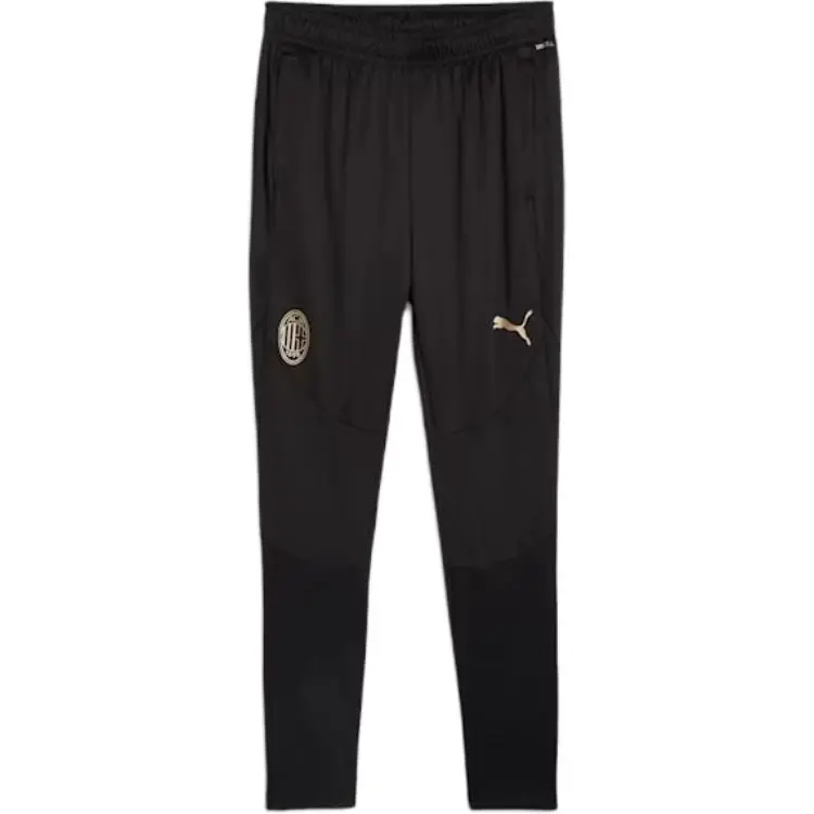 PUMA Pants De Entrenamiento Ac Milan Para Hombre