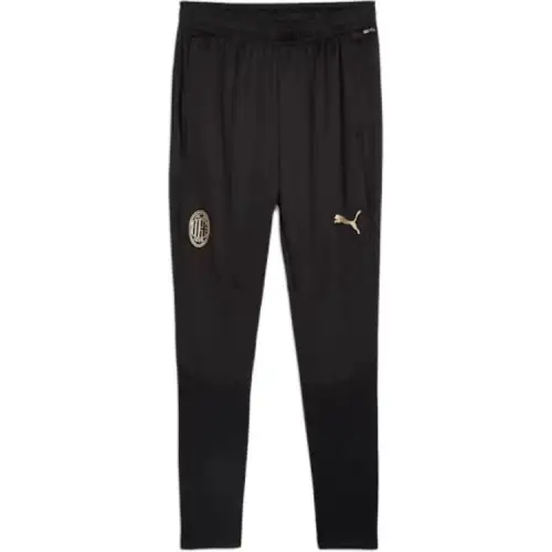 PUMA Pants De Entrenamiento Ac Milan Para Hombre