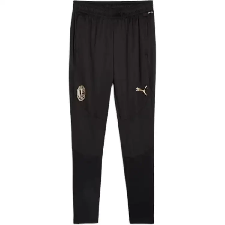 PUMA Pants De Entrenamiento Ac Milan Para Hombre