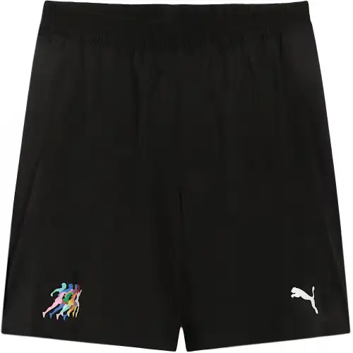 PUMA LOVE MARATHON Sports Shorts Men's Black