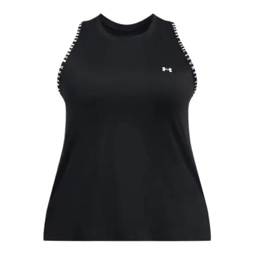Under Armour Knockout Tank Top Women's Black