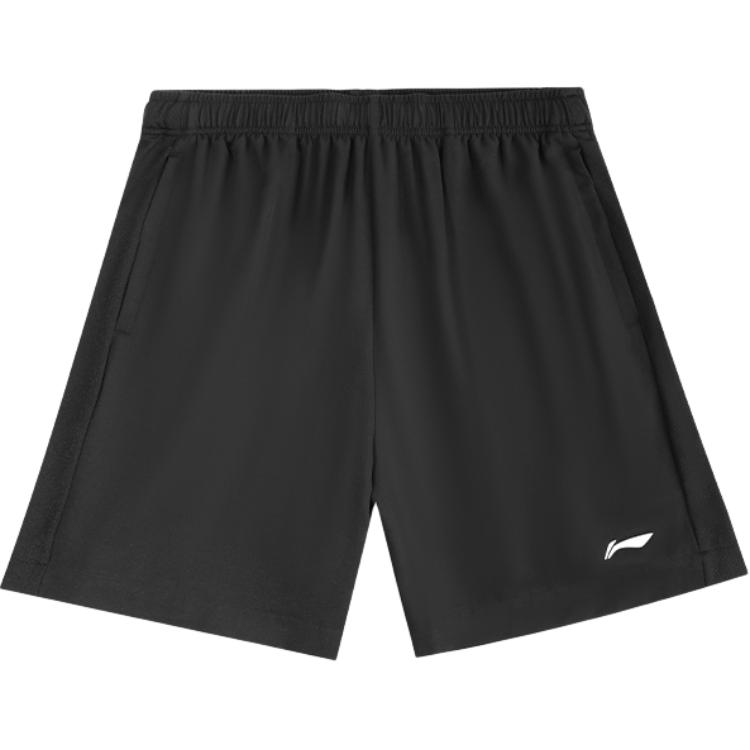 Li Ning Sports Shorts Men’s Ink Water Gray