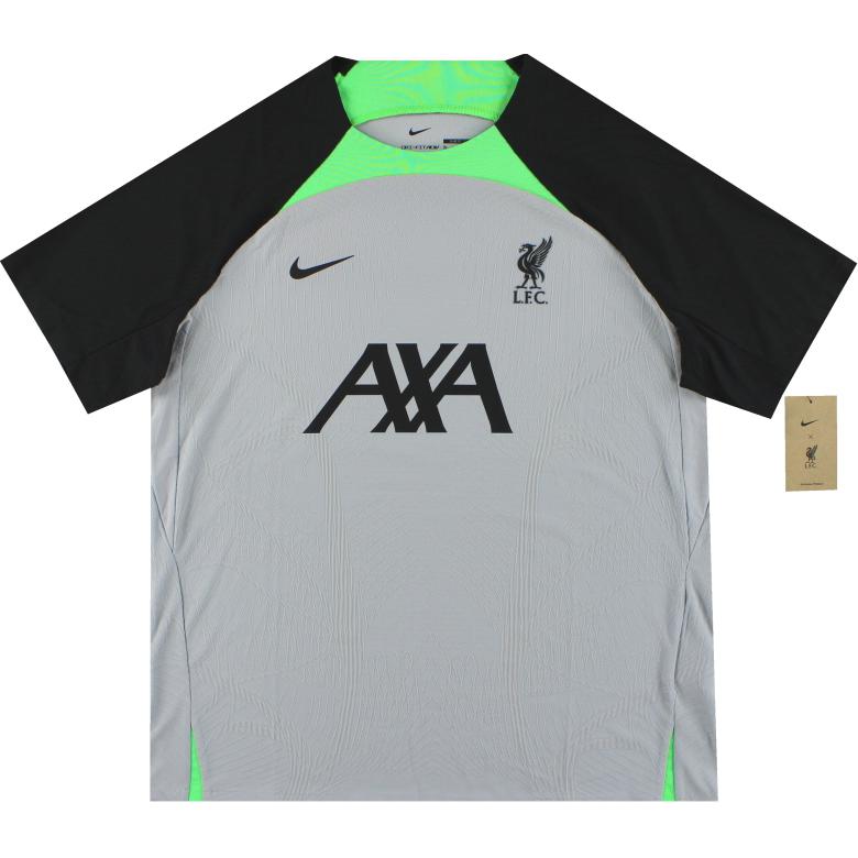 Nike Dri FIT Soccer Jersey Men’s Wolf Gray