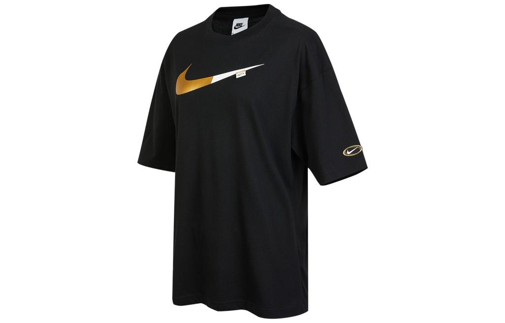 Женская футболка Nike Sportswear (черная)