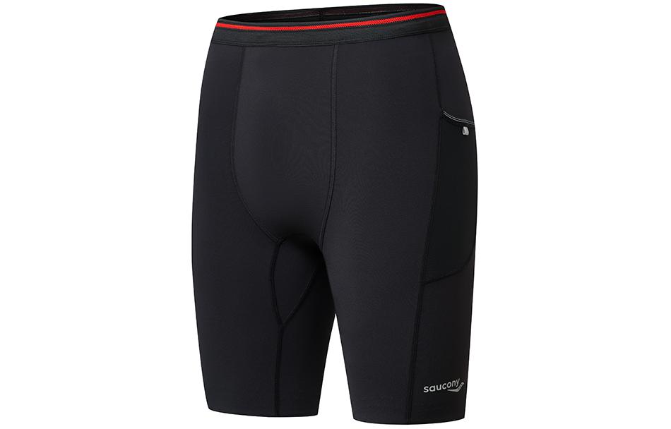 Saucony Running Shorts Men’s Black