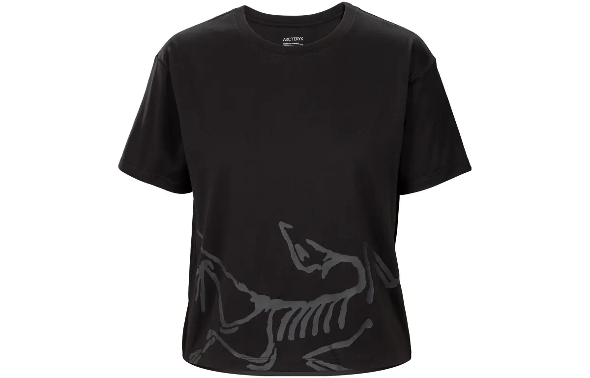 Arc'teryx SS22 Set in Sleeve T Shirt Women's