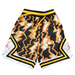 Jordan Casual Shorts Men's Yellow