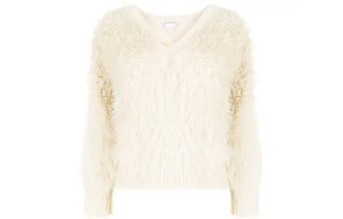 Bottega Veneta FW21 Sweater Women's Beige