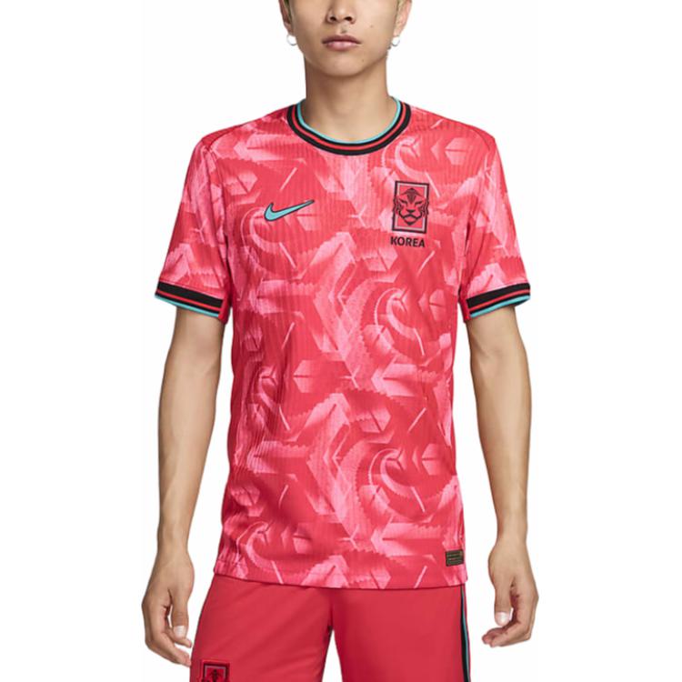 Nike Dry Fit ADV Soccer Jersey Men’s Global Red