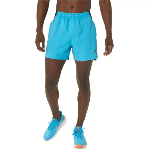 Asics LITE SHOW SS25 Sports Shorts Men's Blue