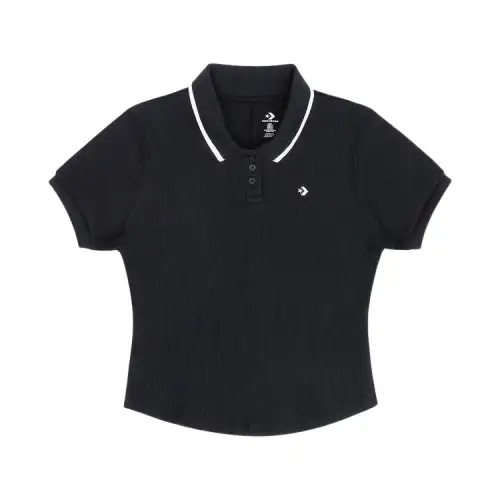 Converse SS25 T Shirt Women's Black