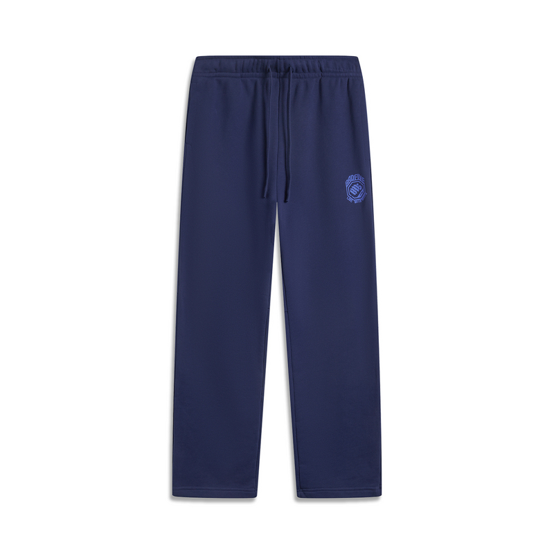 Li Ning Basketball Collection Sports Pants Men’s Blue