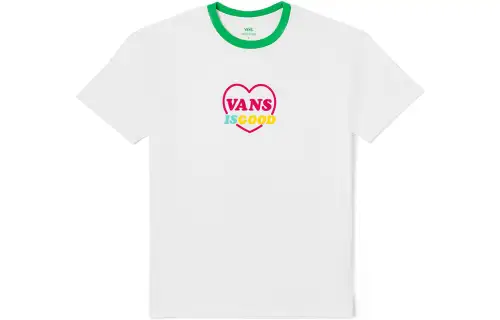 Vans x IRENE IS GOOD T Shirt Women's White