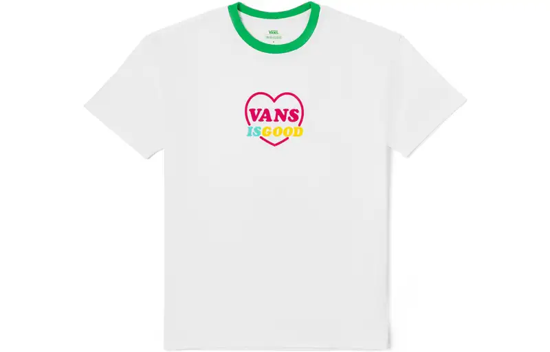 Vans x IRENE IS GOOD T Shirt Women's White