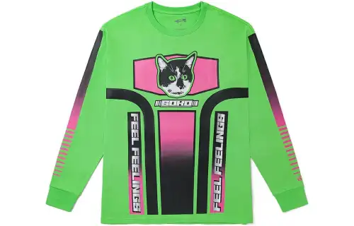 Vans SOKO SS22 T Shirt Women's Green