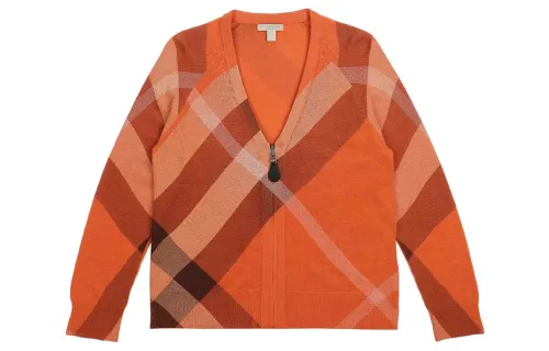 Burberry Sweater Women's Multicolor