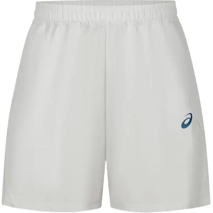 ASICS Sports Shorts Men's Gray Thin
