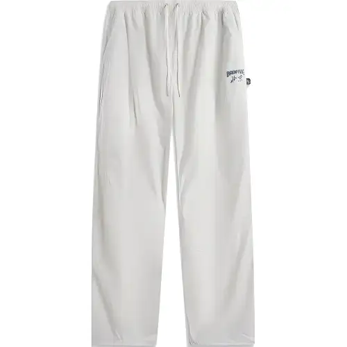 Li Ning Basketball Collection Sports Pants Men's Light Lime