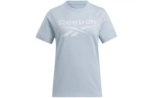 Reebok Regular T Shirt Women's Light Blue