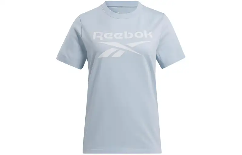 Reebok Regular T Shirt Women's Light Blue