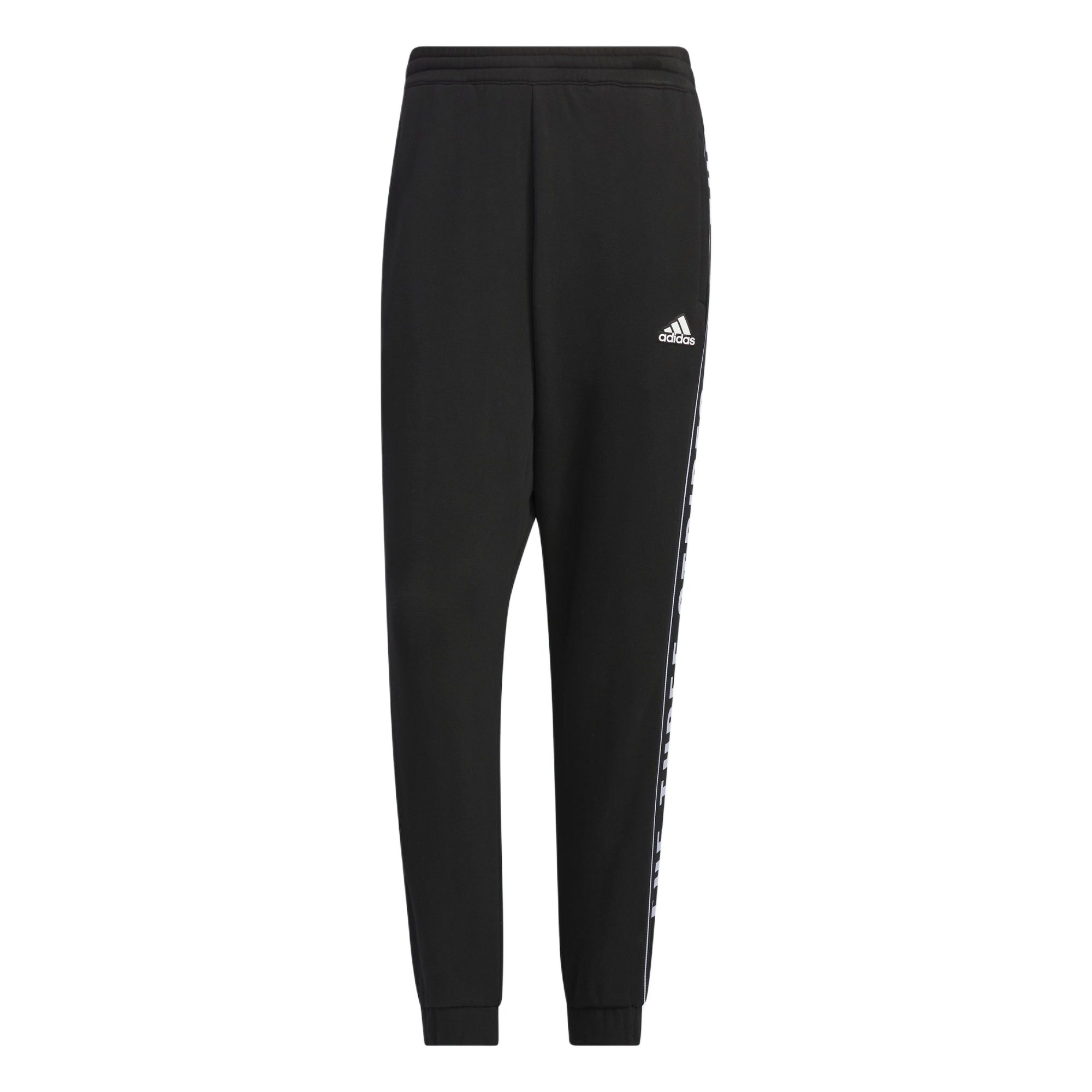 Adidas Sports Pants Unisex Black