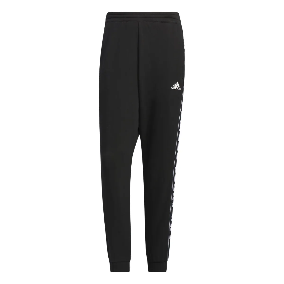 Adidas Sports Pants Unisex Black