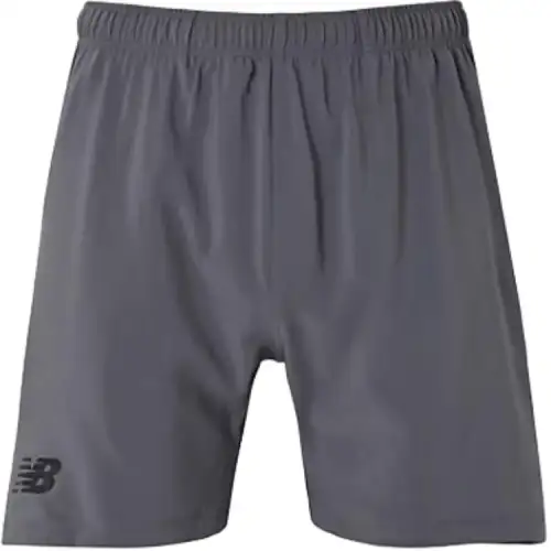 New Balance SS25 Sports Shorts Men's Charcoal
