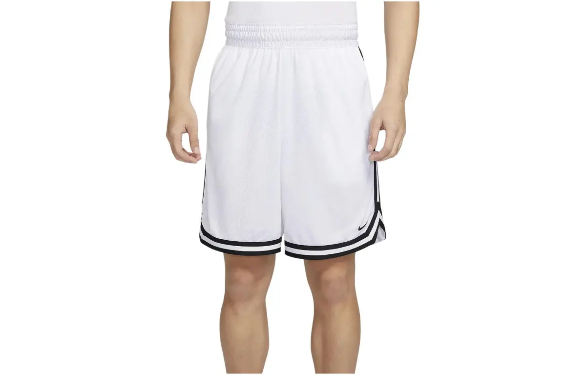 Nike DNA Basketball Shorts Men's White/Black/Black