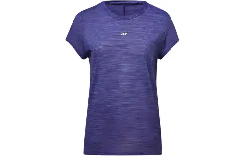 Reebok Regular T Shirt Women's Purple