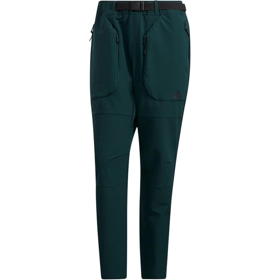 Adidas Sports Pants Men’s Olive Green