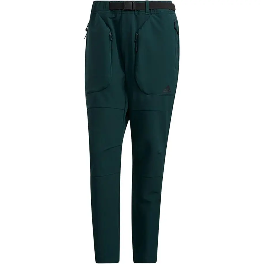 Adidas Sports Pants Men's Olive Green