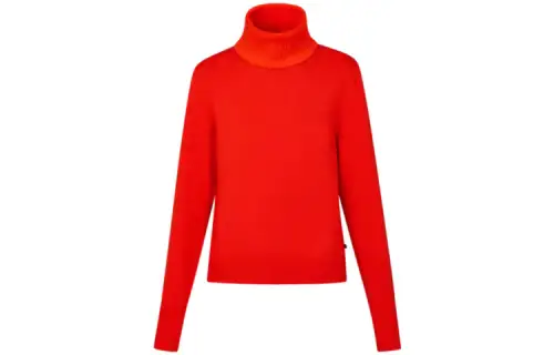LOUIS VUITTON Sweater Women's Red