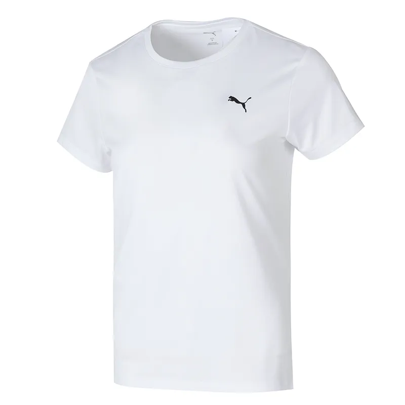 PUMA Sports Life Collection T Shirt Women's White