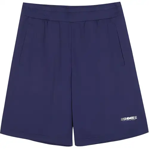 Skechers Colorful Casual Shorts Men's Medieval Blue