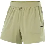 Li Ning Fitness Series Sports Shorts Men's Agarwood Green