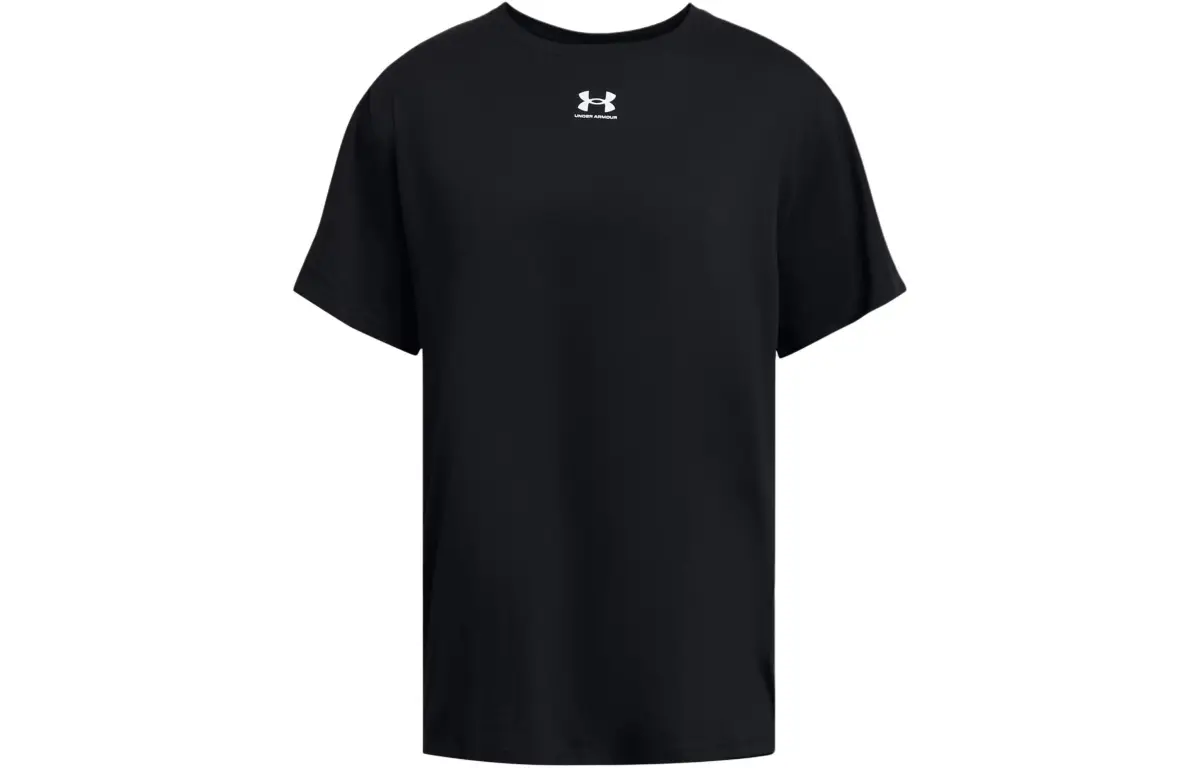 Under Armour Campus T Shirt Women's Black