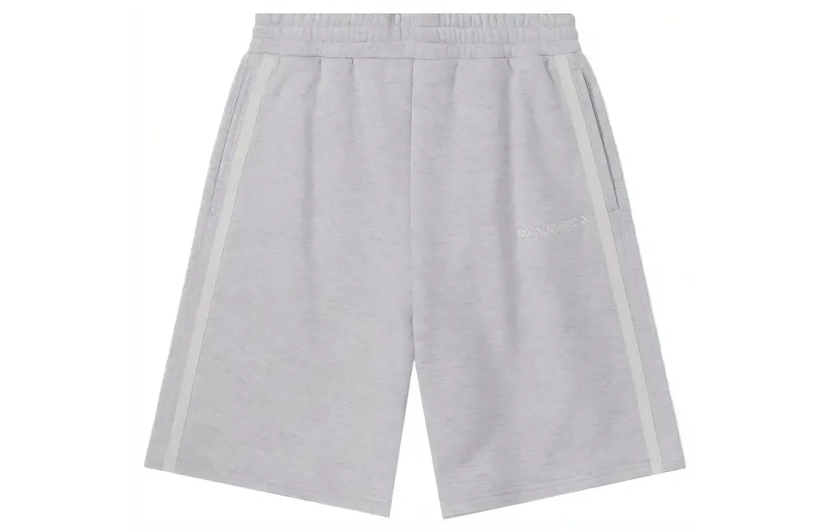 Converse Sports Shorts Unisex Gray