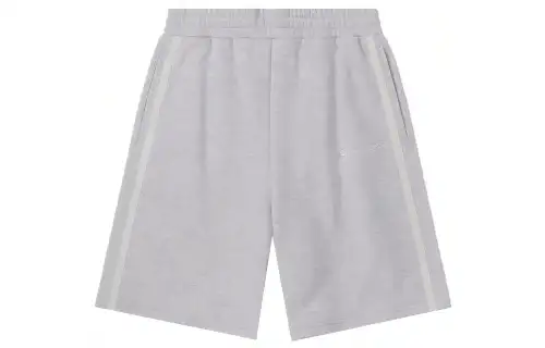 Converse Sports Shorts Unisex Gray