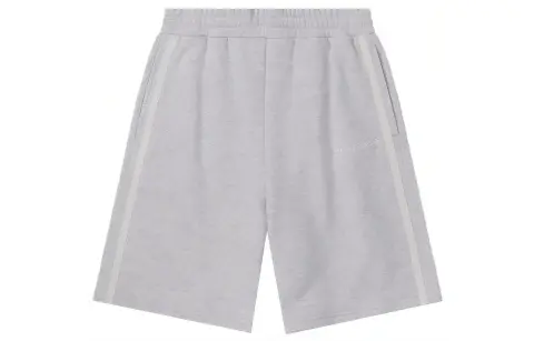 Converse Sports Shorts Unisex Gray