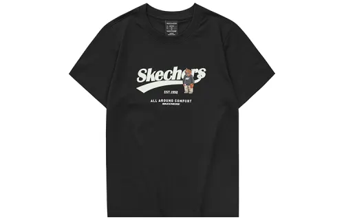 Skechers Regular T Shirt Women's
