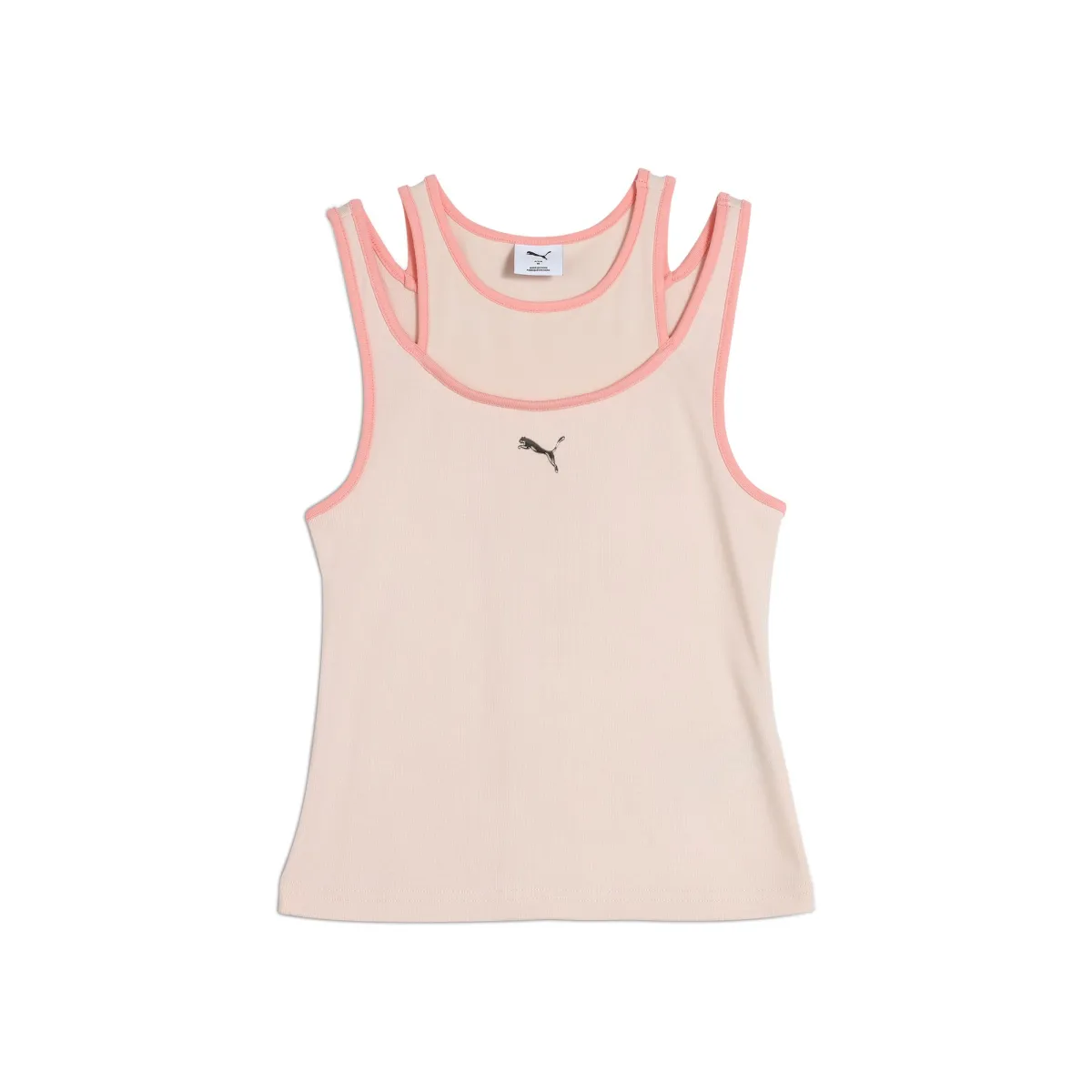 PUMA DARE To Tank Top Women's Light Pink 19