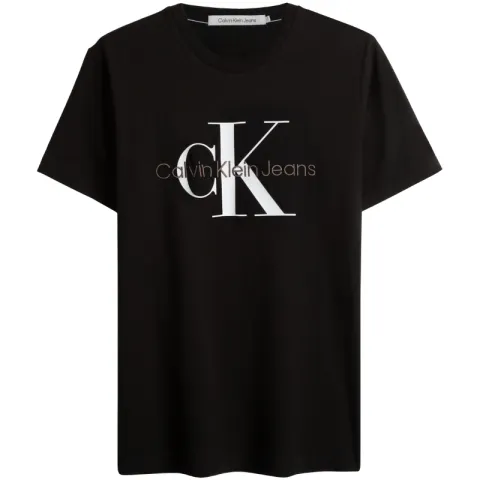 Calvin Klein T-Shirts Women's Crew Neck Moderate Straight Fit