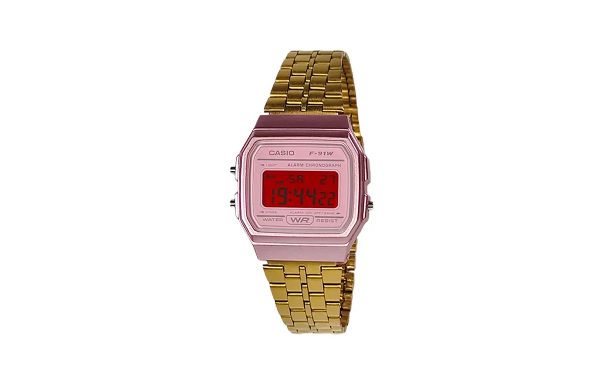 CASIO G Shock F91WS 4