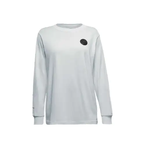 Nike Comfortable soft basketball long-sleeve, T-shirt, with your logo imprint, print, loose fit