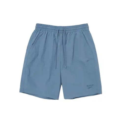 Reebok Casual Shorts Unisex Blue