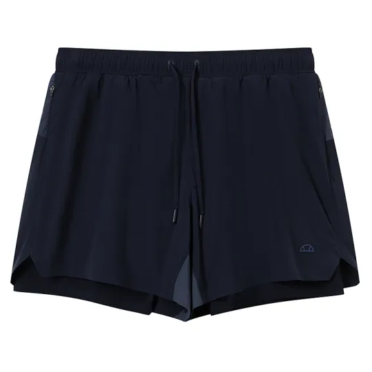 Ellesse Sports Shorts Men's Navy Blue