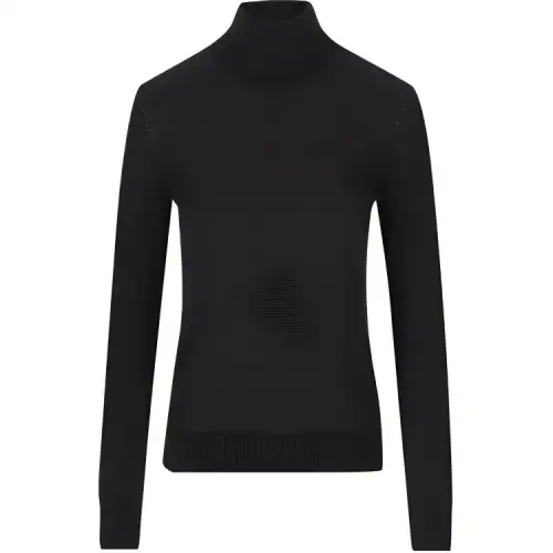 Loro Piana Turtleneck Knit Top