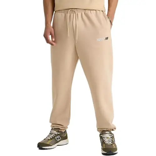 New Balance NB Athletics Sports Pants Men's Scented Smoke Moderate